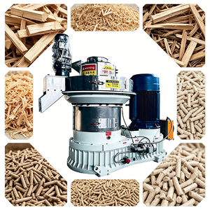 <span class=keywords><strong>Pellettatrice</strong></span> Verticale ad Alta Produzione - per Pellet di Legno ENplus A1 in Italia 2-3 T/h - Product Image 1