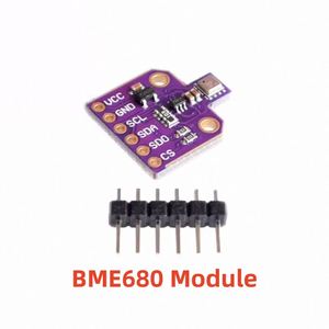 Modulo Sensore BME680 BO SCH per Temperatura, Umidità e Pressione Barometrica BME680 <span class=keywords><strong>BME</strong></span> 680 - Product Image 2
