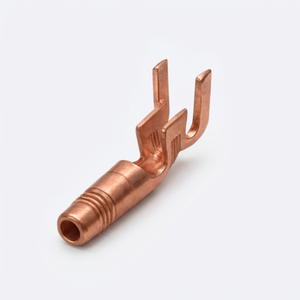 ขั้วต่อสายไฟทองแดงแบบ Crimp รุ่น 16.03.0002-2 สำหรับชุดสายไฟอุตสาหกรรมยานยนต์ - Product Image 1