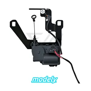 Fechadura elétrica automática para porta de motor, caixa de reposição dianteira modelo 3/y, fechadura com sucção elétrica automática