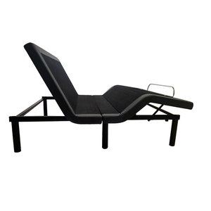 Cama doble tamaño King ajustable eléctrica moderna de alta calidad, función reclinable, Control remoto para dormitorio, apartamento, venta al por mayor - Product Image 1
