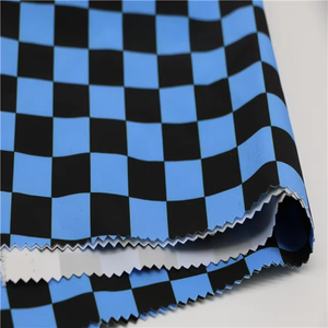 Chaqueta Impermeable Elástica Estampada para Exteriores, 100% Poliéster 75D, Sin Spandex, 160GSM, T400 Calvary, Antiestática, Suministro de Fábrica - Product Image 5