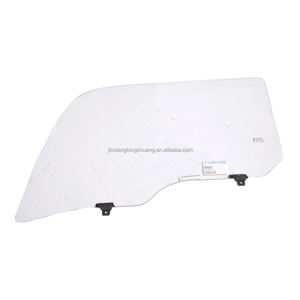 FOTON OEM Aumark originale porta auto vetro ROWOR AUMAN parti del corpo finestrino laterale modello L1610131500A0 e L1610131600A0 - Product Image 2