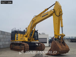 PC700lc-8 modèle de KOMATSU du bon fournisseur 2025 avec la puissance et la stabilité fonctionnantes fortes à vendre - Product Image 5