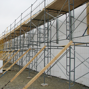 Giàn Giáo Khung <span class=keywords><strong>Ethiopia</strong></span> Nặng Mạ Kẽm Oem Giá Xuất Xưởng - Product Image 3
