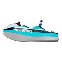 2025 prix d'usine sur la vente électrique Mini Jet Boat Jetski Boat Jet Propulsion pour les sports nautiques