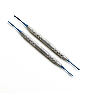 Juego de Periotomos Dentales Manuales PPAEL PPAELA de Acero Inoxidable Alemán con Puntas para Levantamiento de Senos y Túnelización de Implantes, Micro Medic - Product Image 1