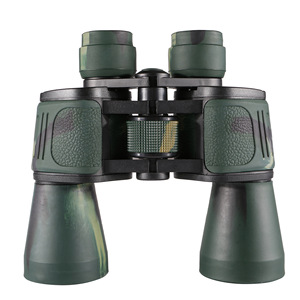 20x50 Camouflage Binoculars Optical Glass Lens High Definition Civilian Use - Product Image 1
