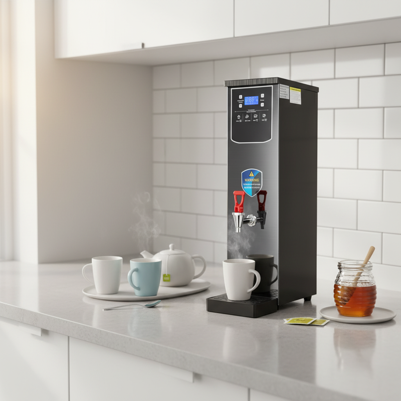 Smart Table Electric Automatic Water Boiler