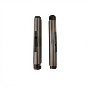 Goupille de ressort avant avec écrou pour TATA 613 909 407 Marcopolo, pièce de suspension OEM 265132106704 pour camion et pièces automobiles - Product Image 1