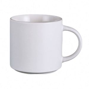 Ys55 Logo Ceramic Mug Cartoon <b>Creative</b> Coffee White Coating Thermal Sublimation Cup Souvenir <b>Gift</b> Wholesale - Product Image 1