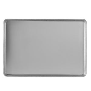 Plaque de cuisson rectangulaire en acier au carbone 66x46cm Utilisation en four commercial Écologique Chauffage <span class=keywords><strong>rapide</strong></span> - Product Image 1