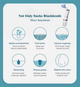 Máquina de Succión Manual Mini ABS Avanzada <span class=keywords><strong>Taibo</strong></span> para Eliminar Puntos Negros, Tiras Nasales Faciales, Uso Doméstico, Múltiples Enchufes - Product Image 4