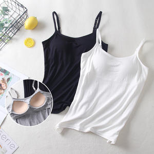 Фабрика производит длинные мягкие Майки женские бюстгальтеры и юбки для молодежи - Product Image 3