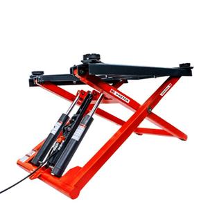 चल 2700 किलो क्षमता हाइड्रोलिक मिड-राइज पोर्टेबल कैंची कार लिफ्ट - Product Image 5