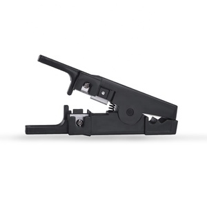 RJ45 RJ11 <span class=keywords><strong>Kit</strong></span> di strumenti di rete con Tester LAN crimpatura taglio e Stripping punzone verso parti Telecom in sacchetto di Nylon - Product Image 4