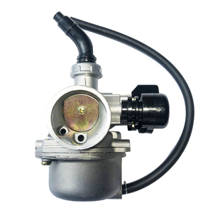 Piezas <span class=keywords><strong>de</strong></span> sistema <span class=keywords><strong>de</strong></span> combustible <span class=keywords><strong>de</strong></span> motocicleta <span class=keywords><strong>de</strong></span> alto rendimiento, <span class=keywords><strong>carburador</strong></span> <span class=keywords><strong>de</strong></span> motocicleta PZ19 50 70 90 <span class=keywords><strong>110</strong></span> 125CC para Dirt bike ATV Quad Go Kart - Product Image 2