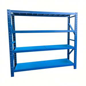 仓库货架 储物架 中型承重能力 中型仓库货架 由制造商出售 - Product Image 6