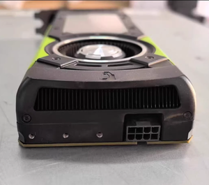 การ์ดจอ P6000 24GB สำหรับเวิร์กสเตชัน ประสิทธิภาพสูงสำหรับการสร้างแบบจำลอง 3 มิติ การตัดต่อวิดีโอ และงานออกแบบ - Product Image 4