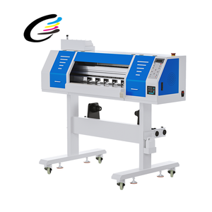 Impresora DTF de Formato Ancho Fcolor de 600 mm con Cabezal Doble I3200 para Impresión de Logotipos en Ropa Textil - Product Image 1