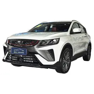 Geely tự động binyue Sản xuất tại Trung Quốc geely coolray thứ hai xe giá geely binyue Bốn bánh xe mới xăng xe 1.5t SUV