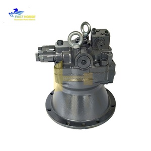 Repuestos para Excavadora Hangood VOE14550094 14550094, Motor Hidráulico de Giro para EC240B EC240 EC240LC, Piezas de Maquinaria de Construcción - Product Image 2