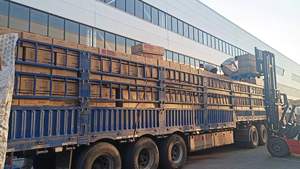 Unidad de Ventilador de Cassette de 4 Vías con Inversor DC para Compresor, Refrigerante R-32, Ahorro de Energía para Hoteles y Oficinas - Product Image 5