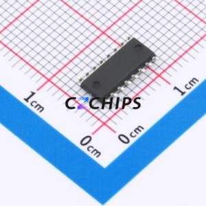 Original y nuevo GM74HC595DR SOP-16 circuito integrado IC Chip Shift Register venta completa componentes electrónicos Chips y servicio BOM - Product Image 2