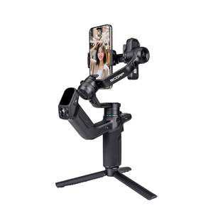 Estabilizador de Gimbal Portátil Profesional Feiyu Scorp Mini3 con Rotación de 360° y Seguimiento Facial para Teléfonos Móviles V5.4 con Carga Rápida de 18W - Product Image 6