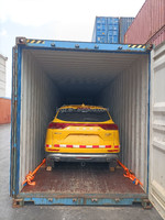Transitaire international à faible coût, agent maritime, fret maritime, FCL Chine vers Comores, Somalie, Égypte, Libye, logistique