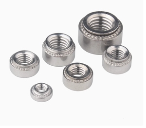 304 aço inoxidável rebite porcas M2.5 M3 M4 M5 M6 <span class=keywords><strong>M8</strong></span> M10 rodada rebite placas porca rebite peças para aplicações de mineração Healthcare