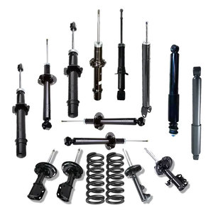 Jambe de suspension pneumatique Amortisseur à gaz en acier avec publicités pour <span class=keywords><strong>Mercedes</strong></span> W166 Gl350 Gl450 Gl500 Gl550 Gl63 - Product Image 4