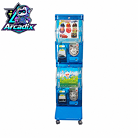 Distributeur automatique de capsules à monnayeur – Machine à œufs surprise Gacha pour centres commerciaux et vente en gros pour enfants