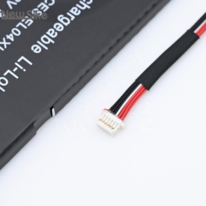 Batterie d'ordinateur portable <span class=keywords><strong>EL04XL</strong></span> de qualité supérieure pour HP <span class=keywords><strong>EL04XL</strong></span> ENVY TouchSmart 4-1000 HSTNN-IB3R 681879-1C1, fournie par l'usine - Product Image 4