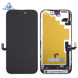 หน้าจอโทรศัพท์ทดแทน OLED Soft HX LCD สำหรับ iPhone 16 - Product Image 2