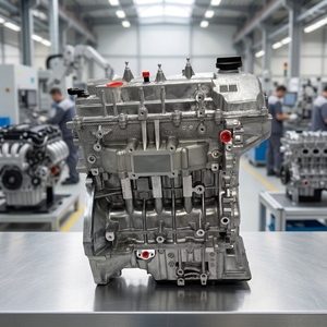 Moteur à essence 2.0 4 cylindres G4NH, bloc long nu, assemblage moteur, <span class=keywords><strong>prix</strong></span> usine, pour voitures coréennes - Product Image 2