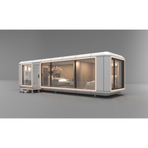 Chine <span class=keywords><strong>pas</strong></span> <span class=keywords><strong>cher</strong></span> préfabriqué <span class=keywords><strong>portable</strong></span> pliable minuscule luxe 3 chambres à coucher maison conteneur maisons plans - Product Image 2