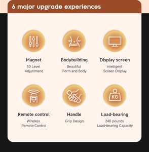 Cuerpo adelgazante cuerpo entero gimnasio vibración placa máquina masaje vibración plataforma ejercicios máquina - Product Image 5