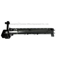 Tube d'alimentation de toner compatible Sharp MX2658 MX 3158 2648 3148 3112 2822, ensemble de tube DV, ensemble de tube d'alimentation du développeur