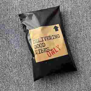 Sacs d'expédition écologiques, petits sacs d'expédition, sacs poly, impression personnalisée du logo, sacs d'expédition pour vêtements, logo personnalisé - Product Image 1