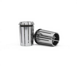 Pinzas <span class=keywords><strong>de</strong></span> Sujeción Oz25 Oz 32 Din6388, Pinzas <span class=keywords><strong>de</strong></span> Torneado, Pinzas para Fresadora BORUI, Acero 65mn, Alta Precisión, Dureza Hrc4448 - Product Image 4