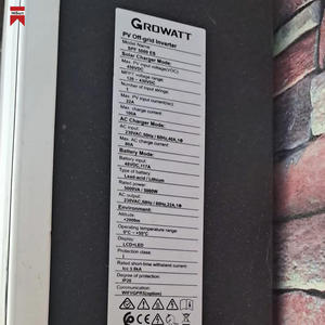 Growatt Europe 5kw Spf5000es Inversores solares paralelos EU <span class=keywords><strong>SPF</strong></span> <span class=keywords><strong>5000</strong></span> <span class=keywords><strong>ES</strong></span> fuera de la red 5kva 5000W <span class=keywords><strong>Spf</strong></span> 5000es Inverex Inversor solar - Product Image 3