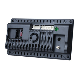 Reproductor estéreo para coche TS7 <span class=keywords><strong>Android</strong></span> 12, pantalla táctil de 7 pulgadas, 2 Din, Mirror Link, Carplay, navegación GPS, FM, BT, 2.5D, salpicadero, USB - Product Image 2