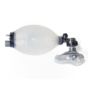 Compower डिस्पोजेबल वयस्क स्व फुलाना <span class=keywords><strong>Bvm</strong></span> श्वसन Resuscitator Ambu बैग - Product Image 2