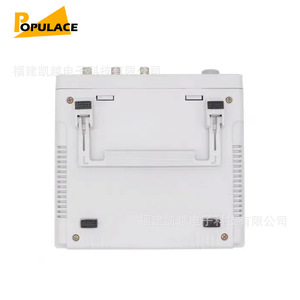 เครื่องกำเนิดสัญญาณสองช่องสัญญาณ Mhs5225a 25MHz DDS เครื่องวัดความถี่รูปคลื่นโปรแกรมได้ - Product Image 3