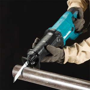 Scie sauteuse Makita Jr3051tk 1200W, profondeur de coupe 190 mm pour bois, métal et tuyaux - Product Image 2