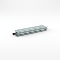 Alimentation LED AC-DC à double mode Triac 0-10V dimmable série HRSW, IP67, tension constante, CE RoHS HUARON