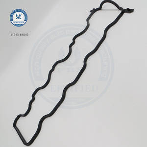 自動車部品OEM11213-64040トヨタエンジン<span class=keywords><strong>2C</strong></span>/2CTカバー用シリンダーヘッドガスケットサイズ179*435.5*7バルブカバー - Product Image 3