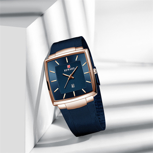REWARD 62009 Relojes de Moda para Hombre, Nuevo Reloj de Pulsera de Cuarzo de Acero Inoxidable, Resistente al Agua, para Hombre, Relojes, Reloj Masculino - Product Image 4