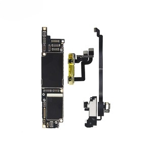 Refurbished Original Unlock Motherboard with Face ID for iPhone XR Mobile Phone Accessories with Full Chips Support for <strong>Updates</strong> - Product Image 3